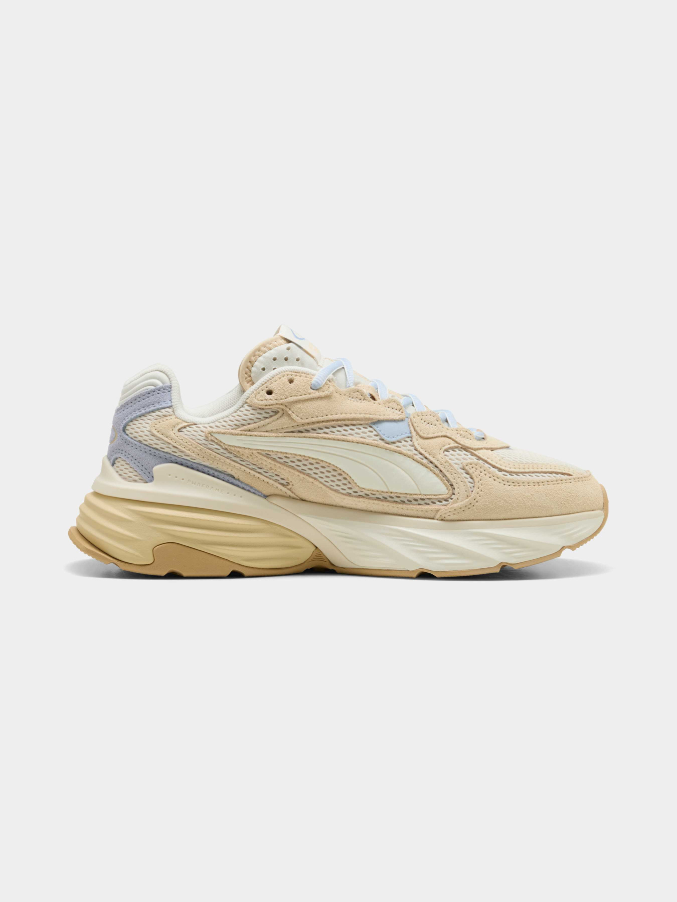 Кроссовки повседневные PUMA Fade Nitro Ls S модель 406202 Фото