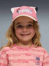 Дитяча кепка PUMA x GABBY'S DOLLHOUSE Baseball Cap Kids модель 026868 Фото