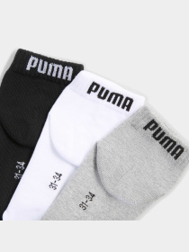 Детские носки Quarter Socks Youth (3-pack) модель 938809 Фото