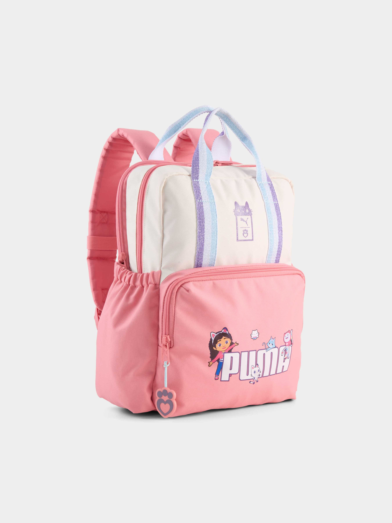 Дитячий рюкзак PUMA x GABBY'S DOLLHOUSE 12L Backpack Kids модель 092214 Фото