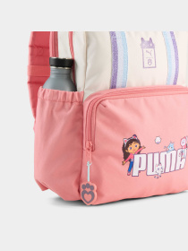Дитячий рюкзак PUMA x GABBY'S DOLLHOUSE 12L Backpack Kids модель 092214 Фото