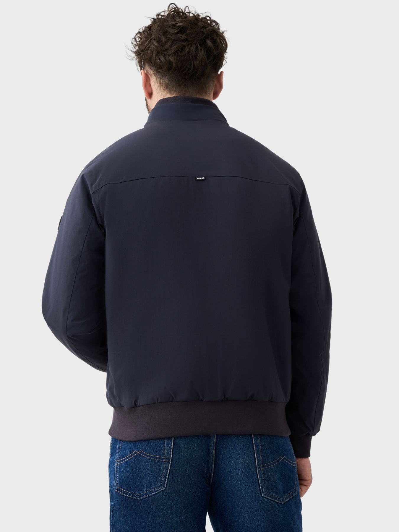 Демисезонная куртка AVECS модель 50575-17 Фото