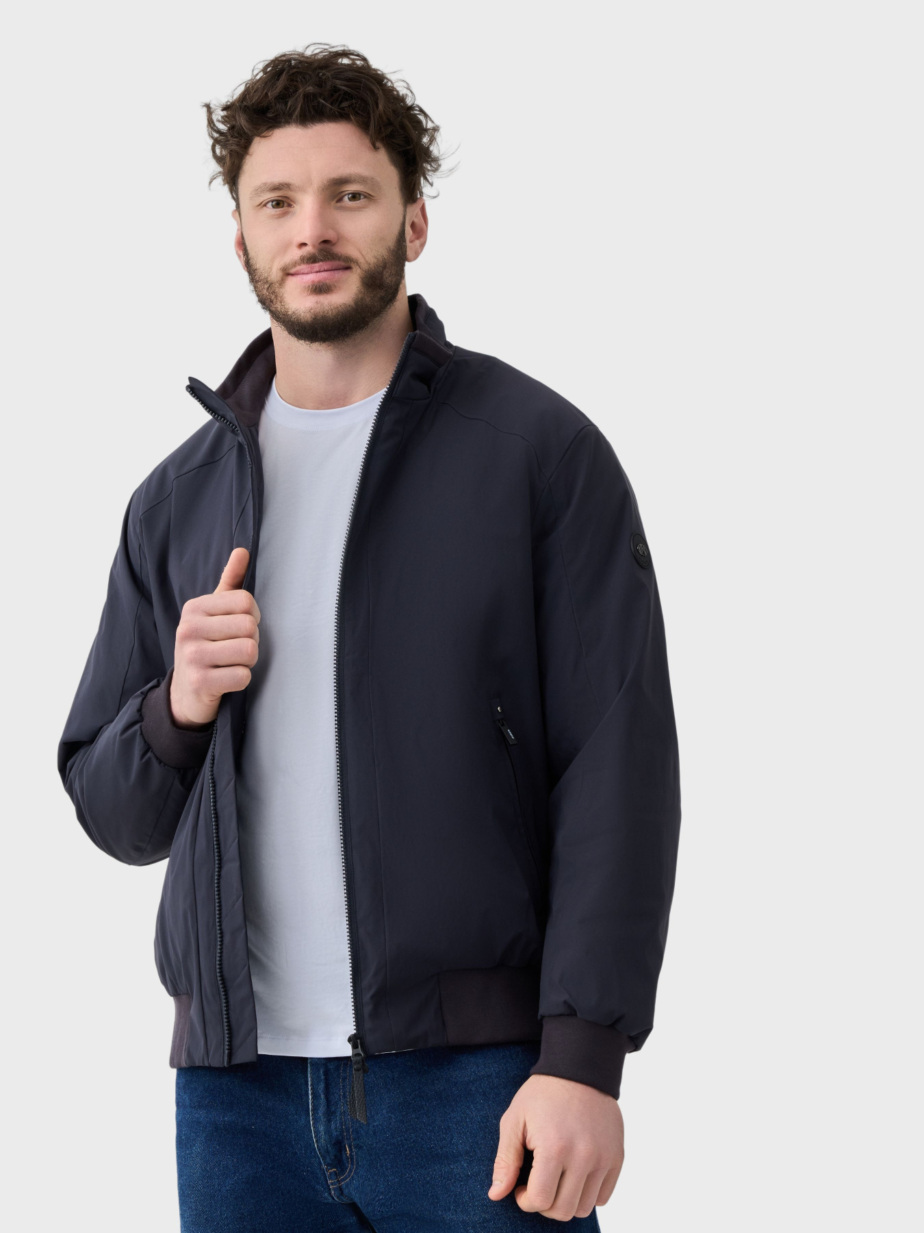 Демисезонная куртка AVECS модель 50575-17 Фото