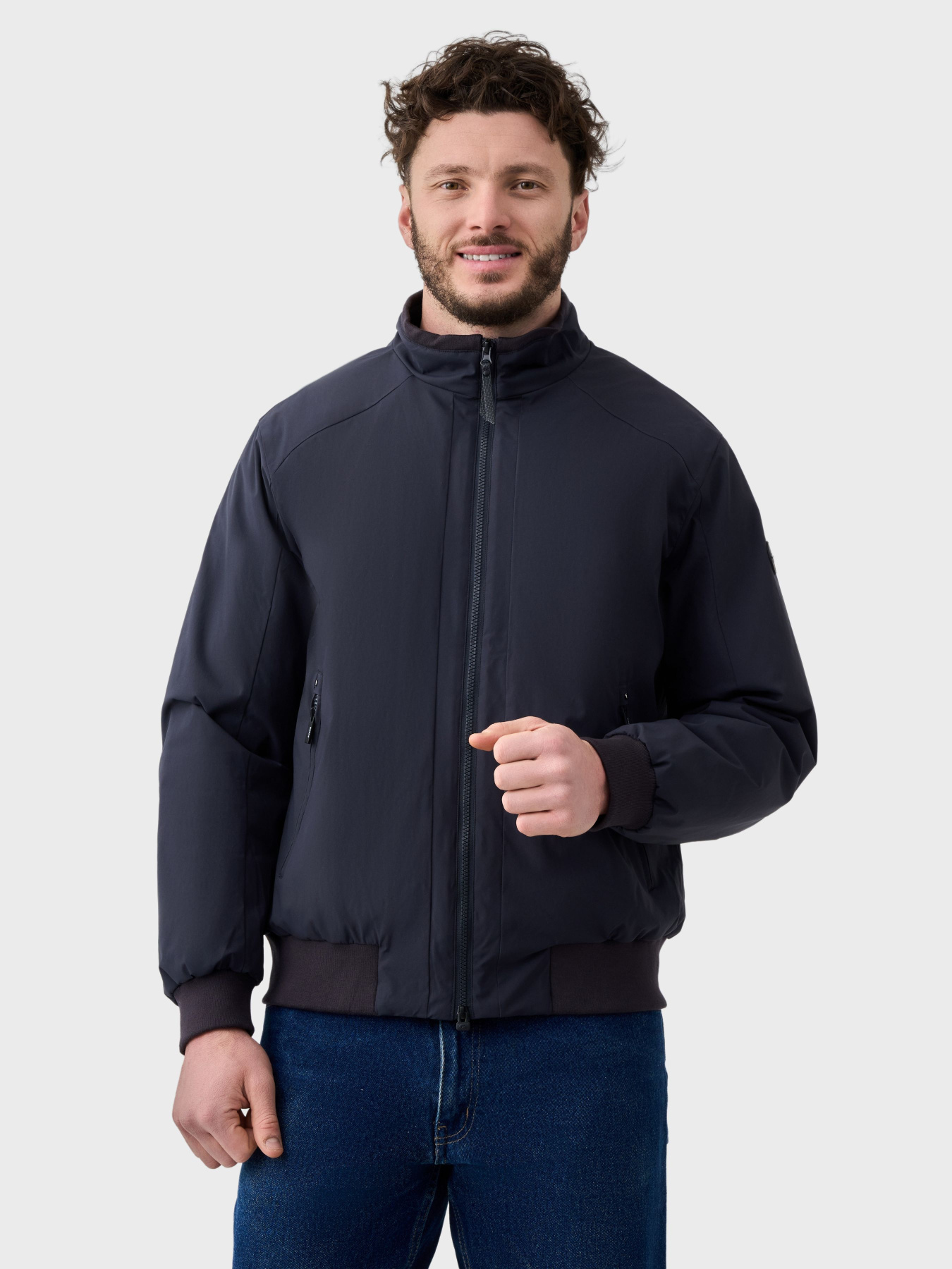 Демисезонная куртка AVECS модель 50575-17 Фото