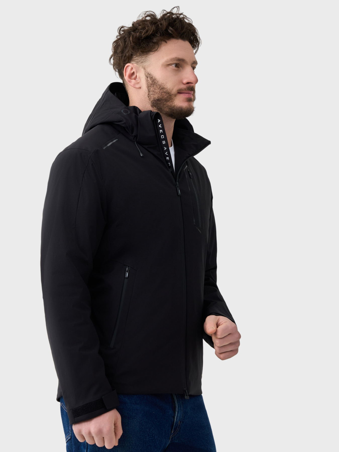 Демисезонная куртка AVECS модель 50576-1 Фото