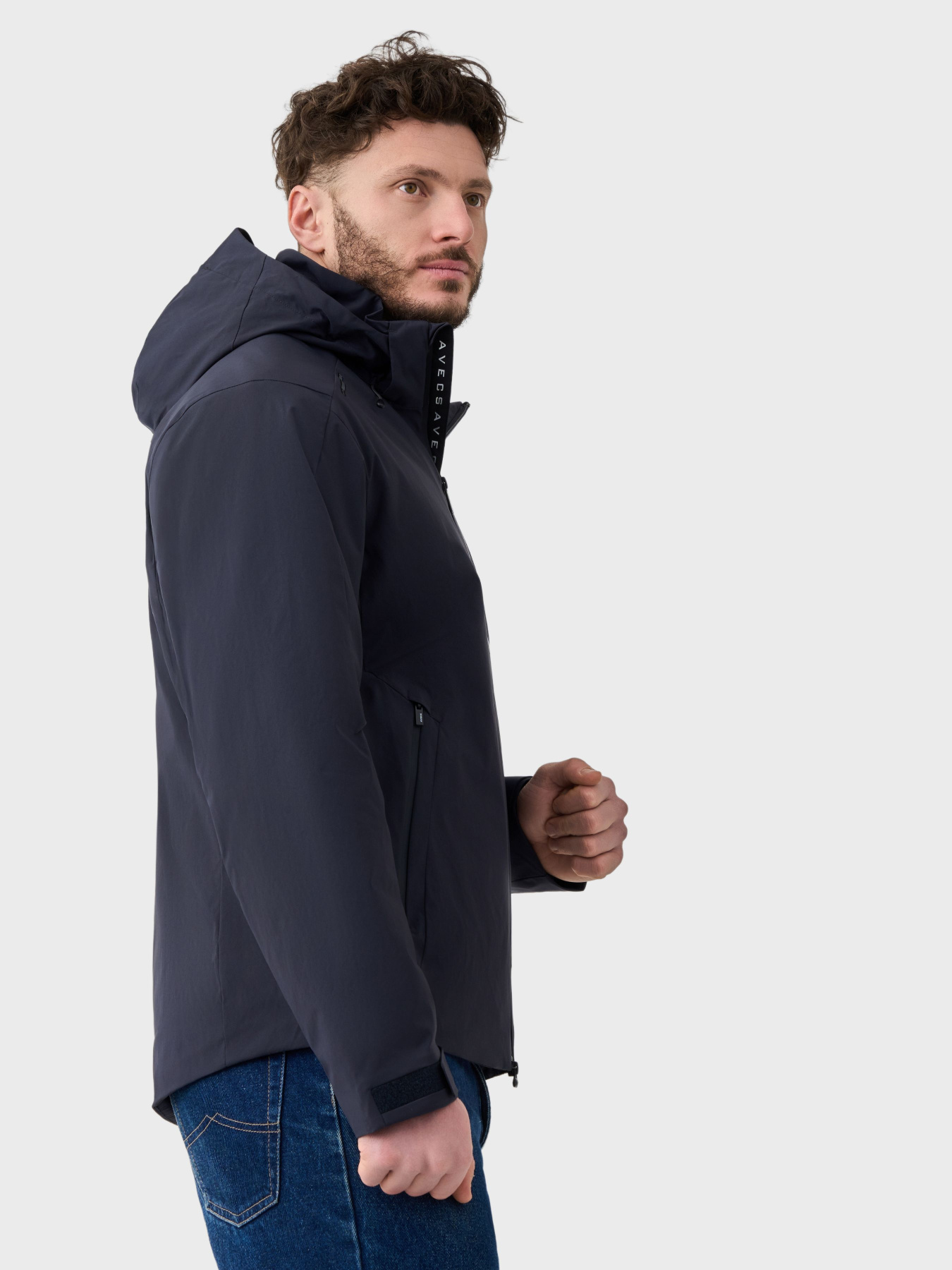 Демисезонная куртка AVECS модель 50576-17 Фото