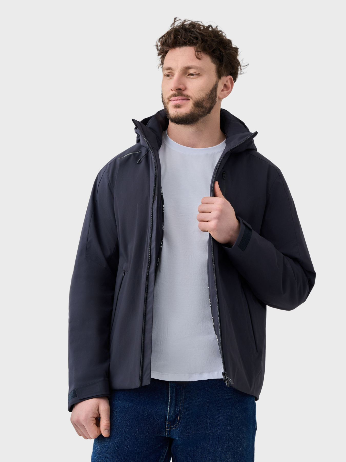 Демисезонная куртка AVECS модель 50576-17 Фото