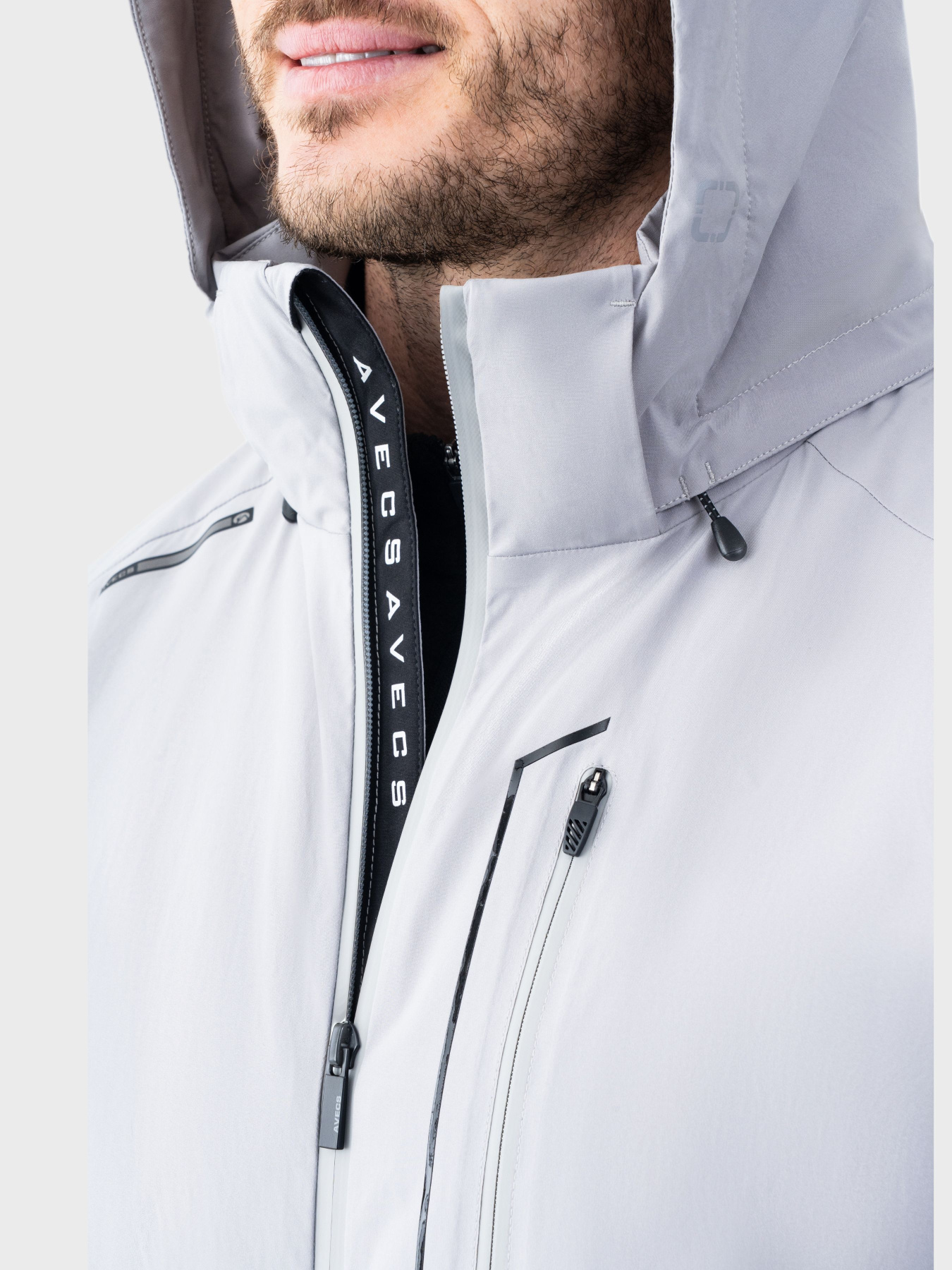 Демисезонная куртка AVECS модель 50576-15 Фото