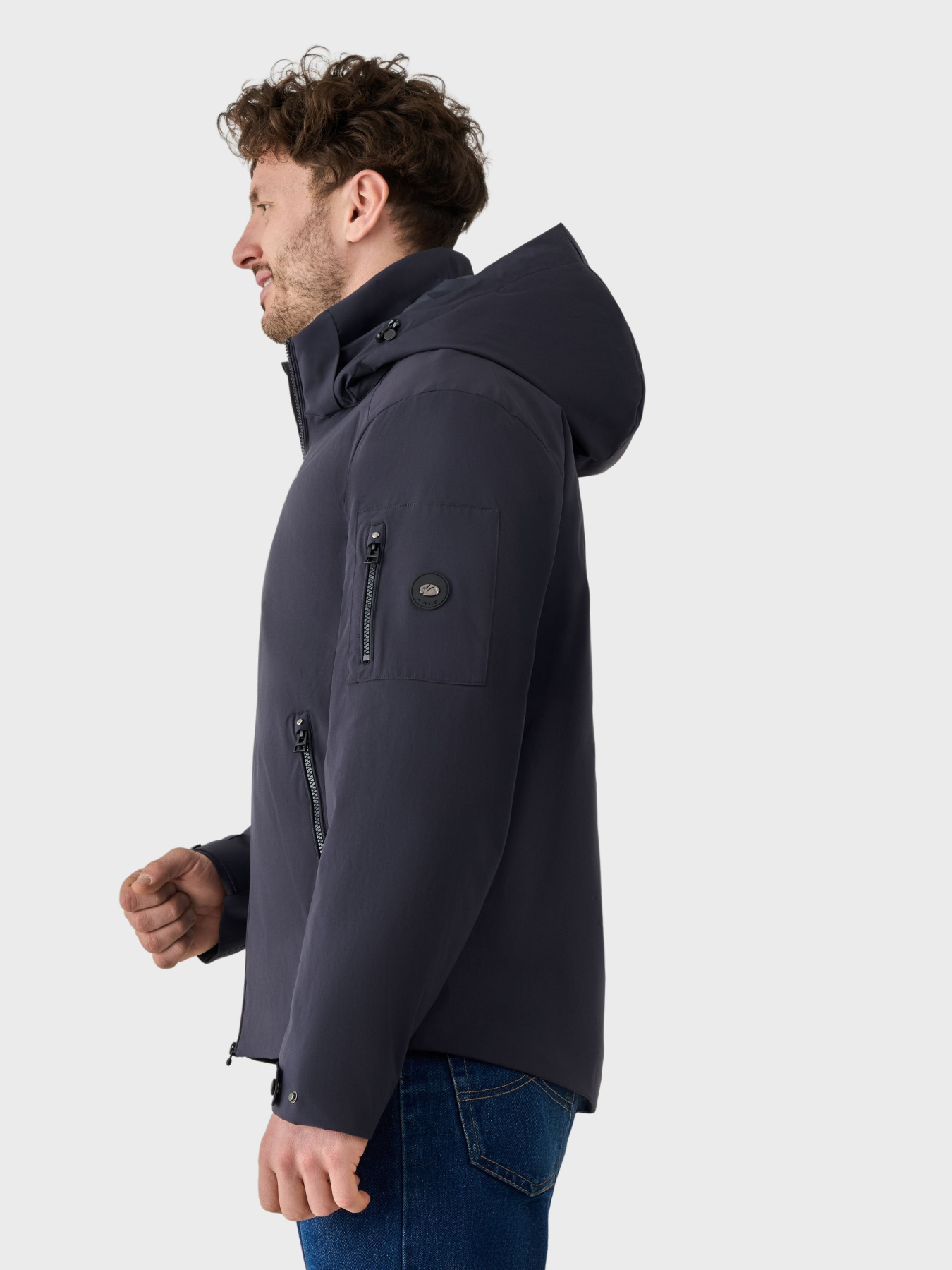 Демісезонна куртка AVECS модель 50577-17 Фото