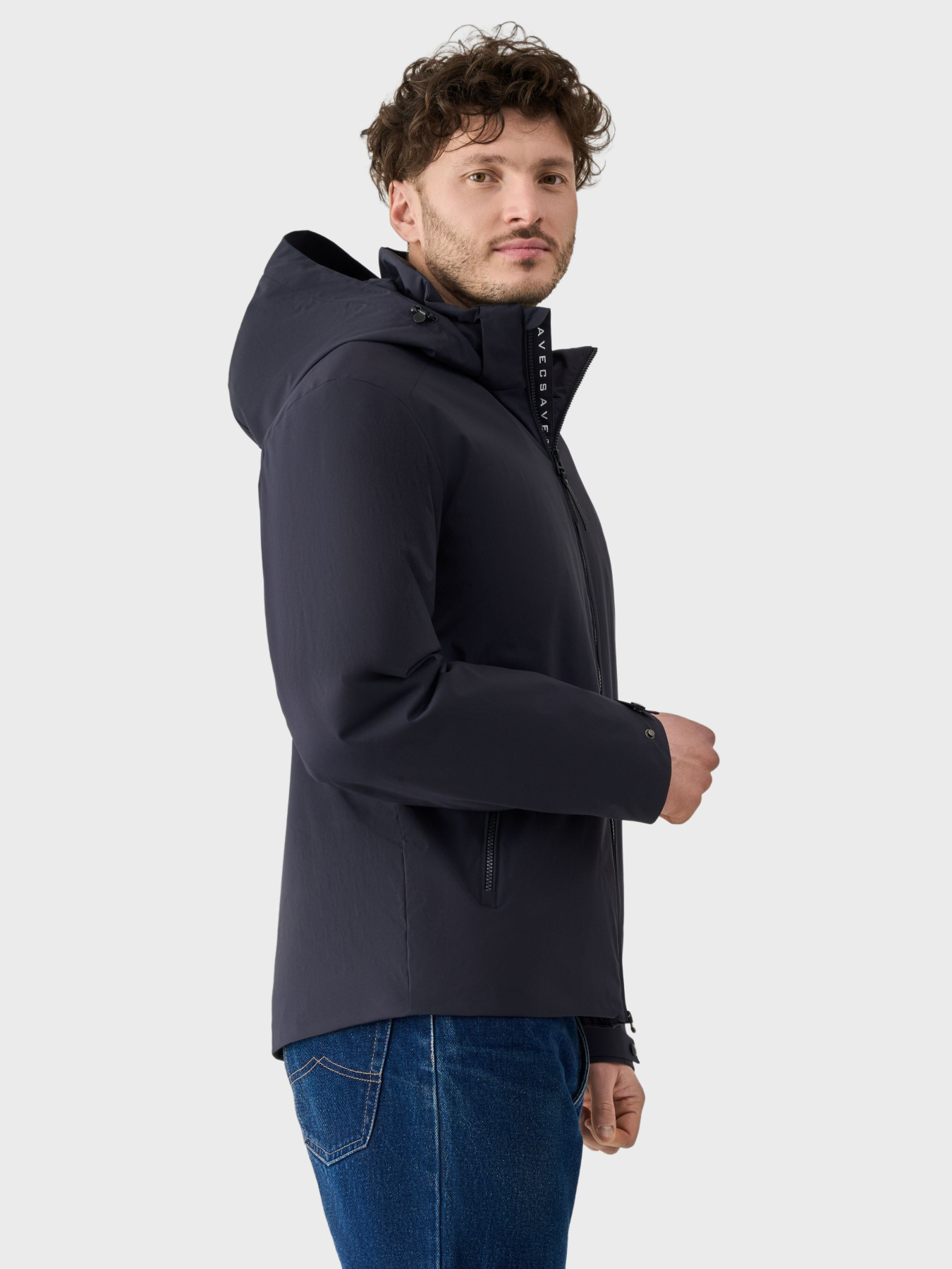 Демісезонна куртка AVECS модель 50577-17 Фото