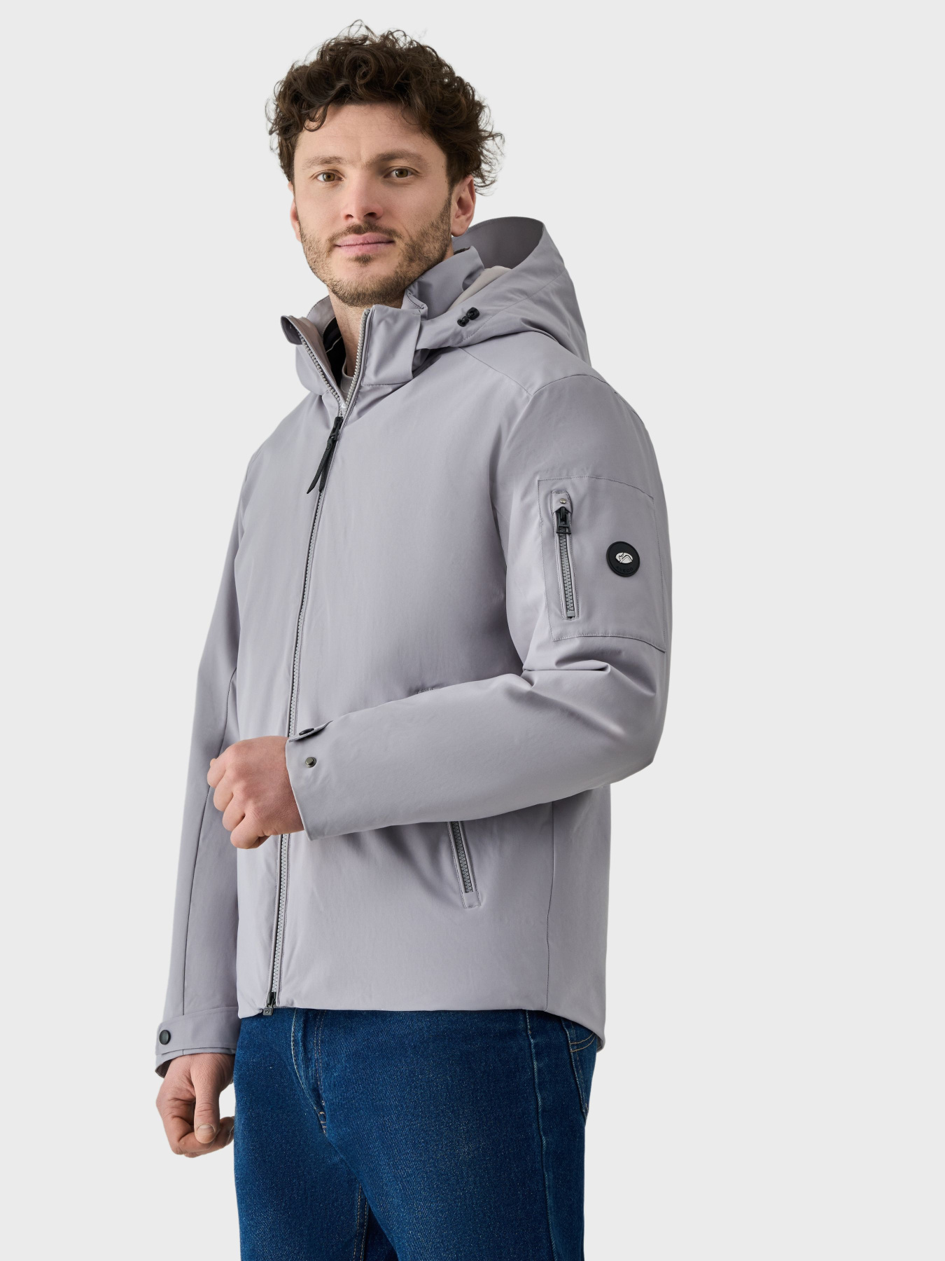 Демисезонная куртка AVECS модель 50577-15 Фото