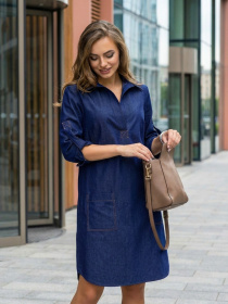 Платье мини Dressa модель 11455 Фото