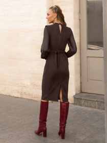 Платье миди Dressa модель 76760 Платье миди Dressa модель 76760 Фото