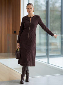 Платье миди Dressa модель 76860 Фото