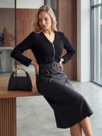 Сукня міді Dressa модель 76771 Фото