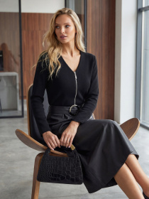 Сукня міді Dressa модель 76771 Фото