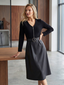 Сукня міді Dressa модель 76771 Фото