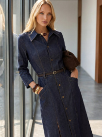 Сукня міді Dressa модель 76845 Фото