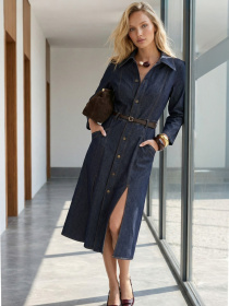 Сукня міді Dressa модель 76845 Фото