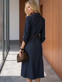 Сукня міді Dressa модель 76845 Фото