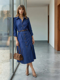 Платье миди Dressa модель 76847 Платье миди Dressa модель 76847 Фото