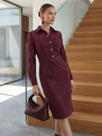 Платье миди Dressa модель 76777 Платье миди Dressa модель 76777 Фото