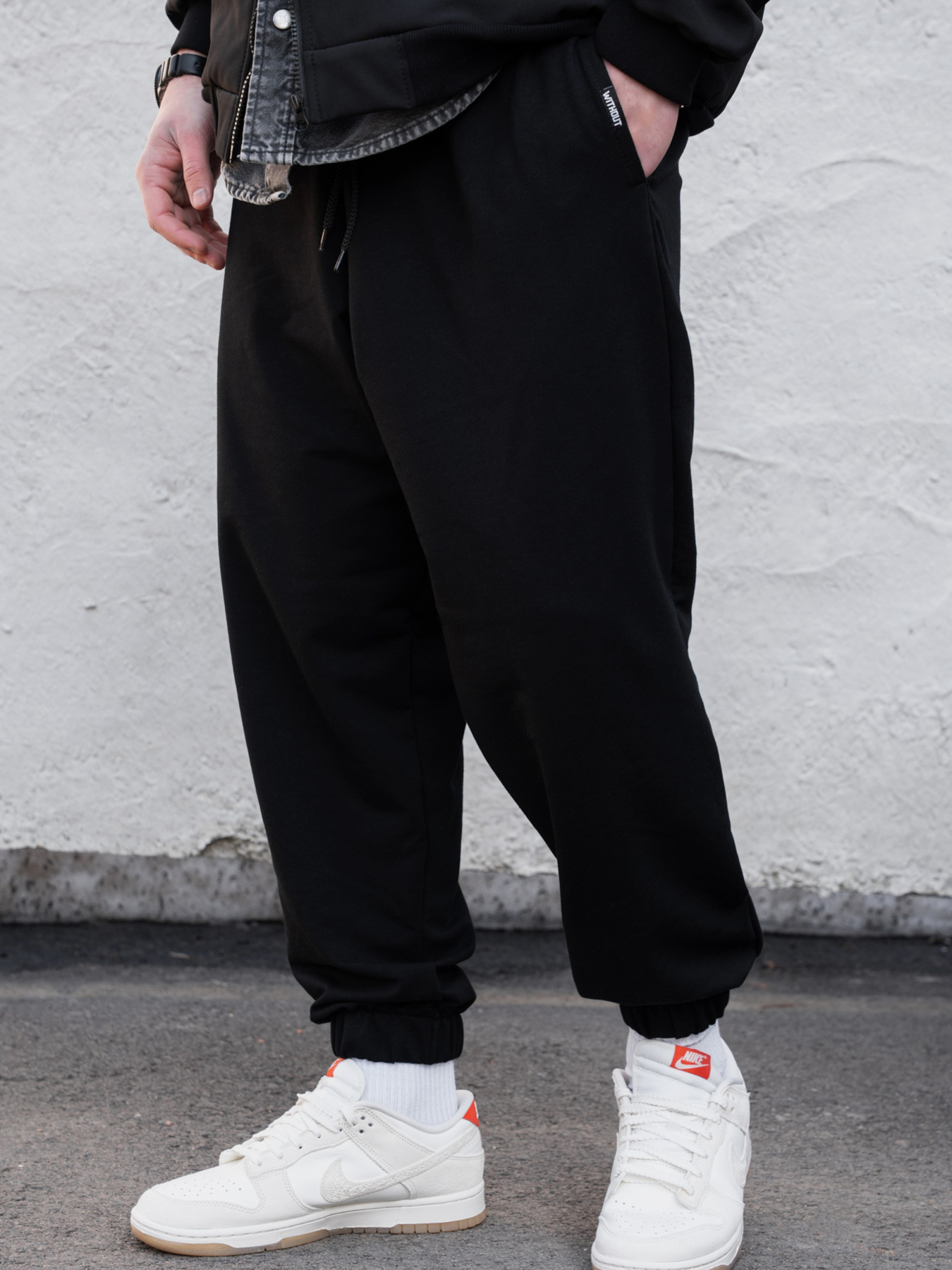 Джоггеры Without модель 8056168 Фото