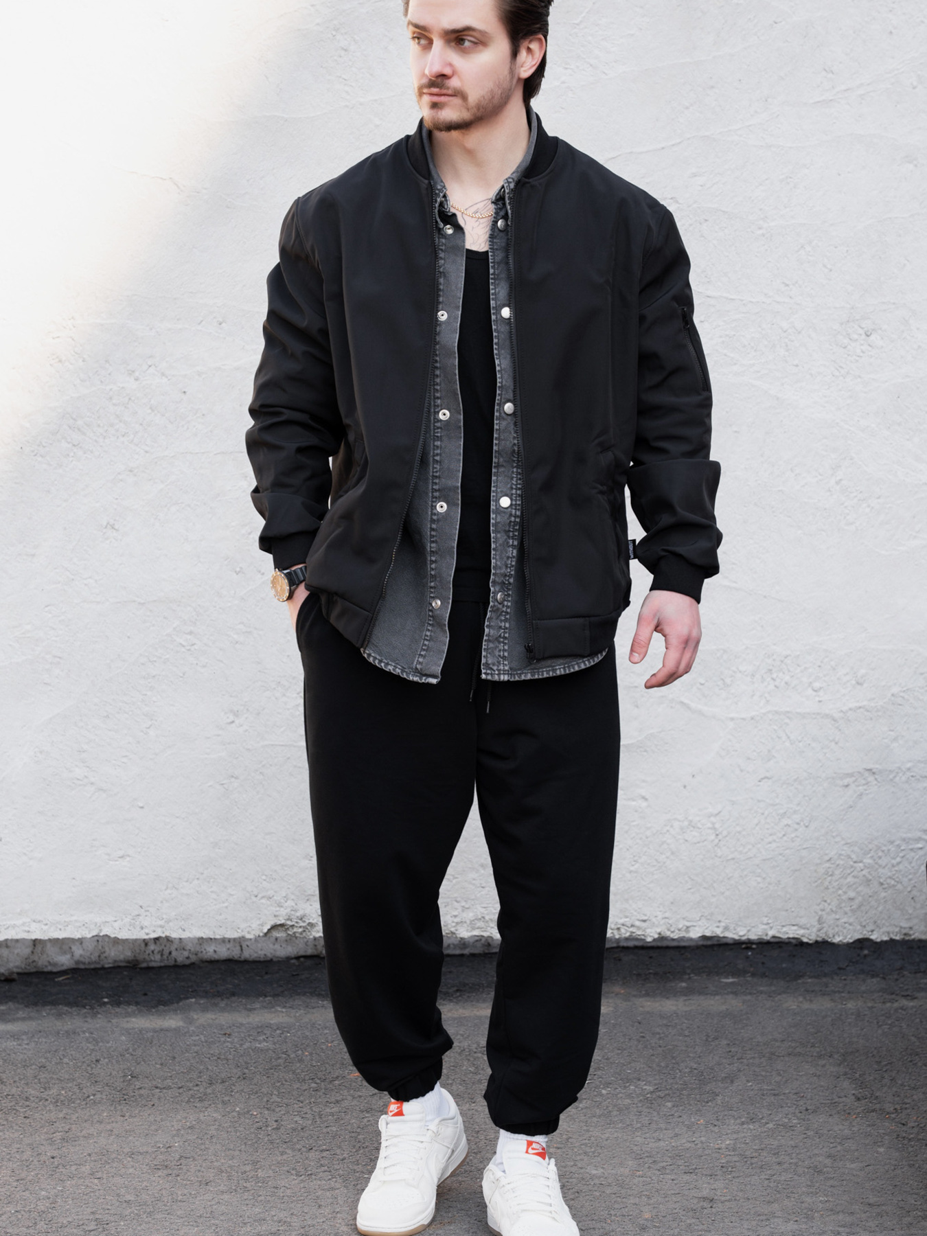 Джоггеры Without модель 8056168 Фото