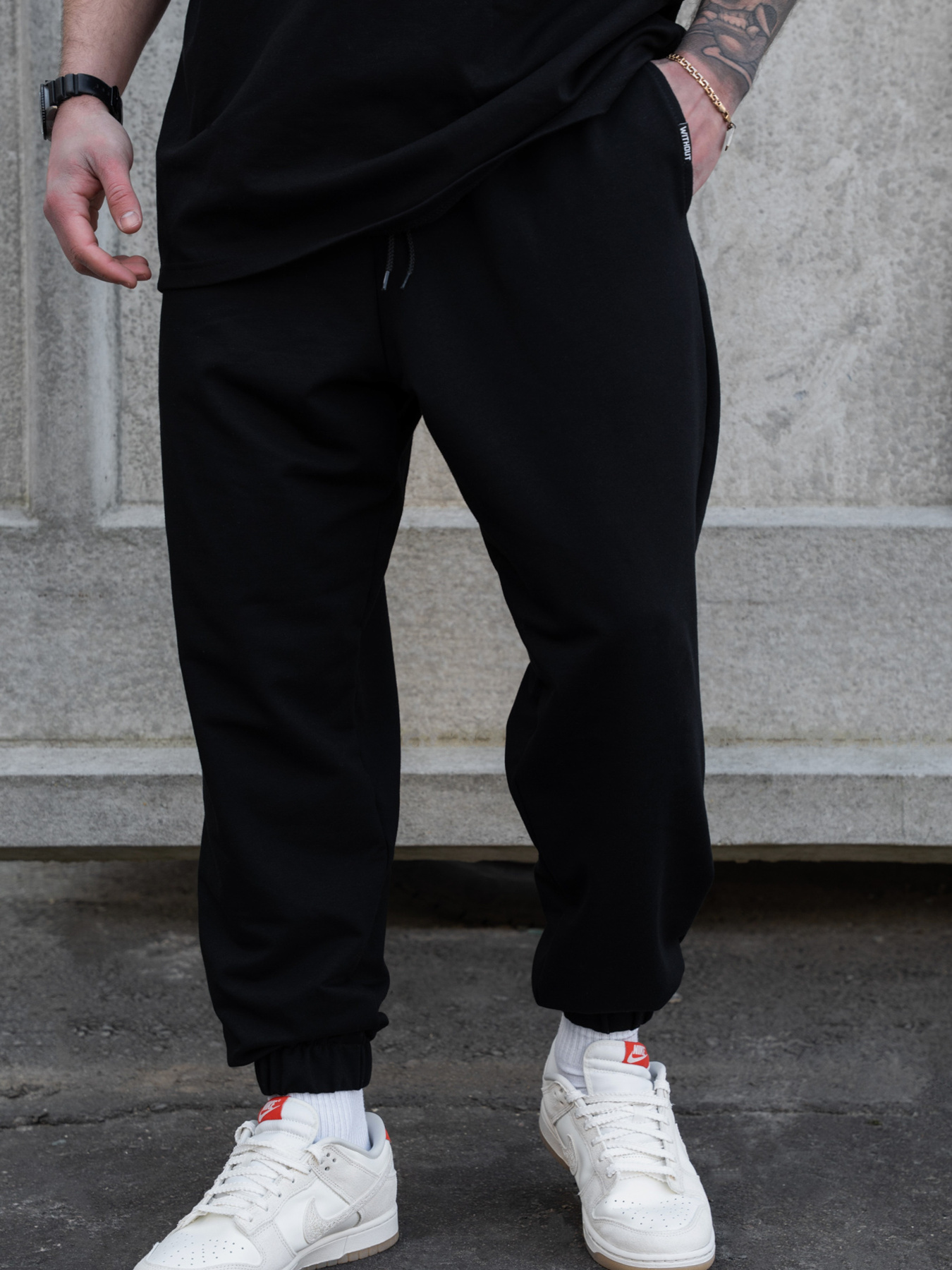 Джоггеры Without модель 8056168 Фото