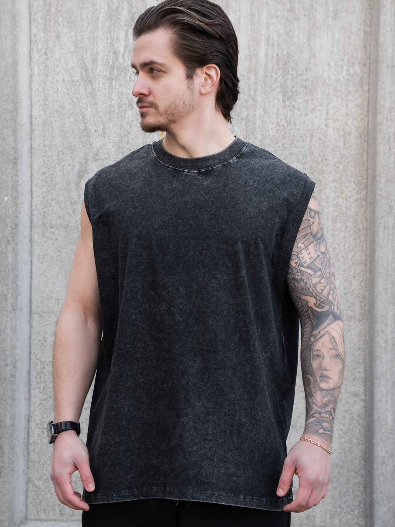 Майка Without модель 8056170 Фото