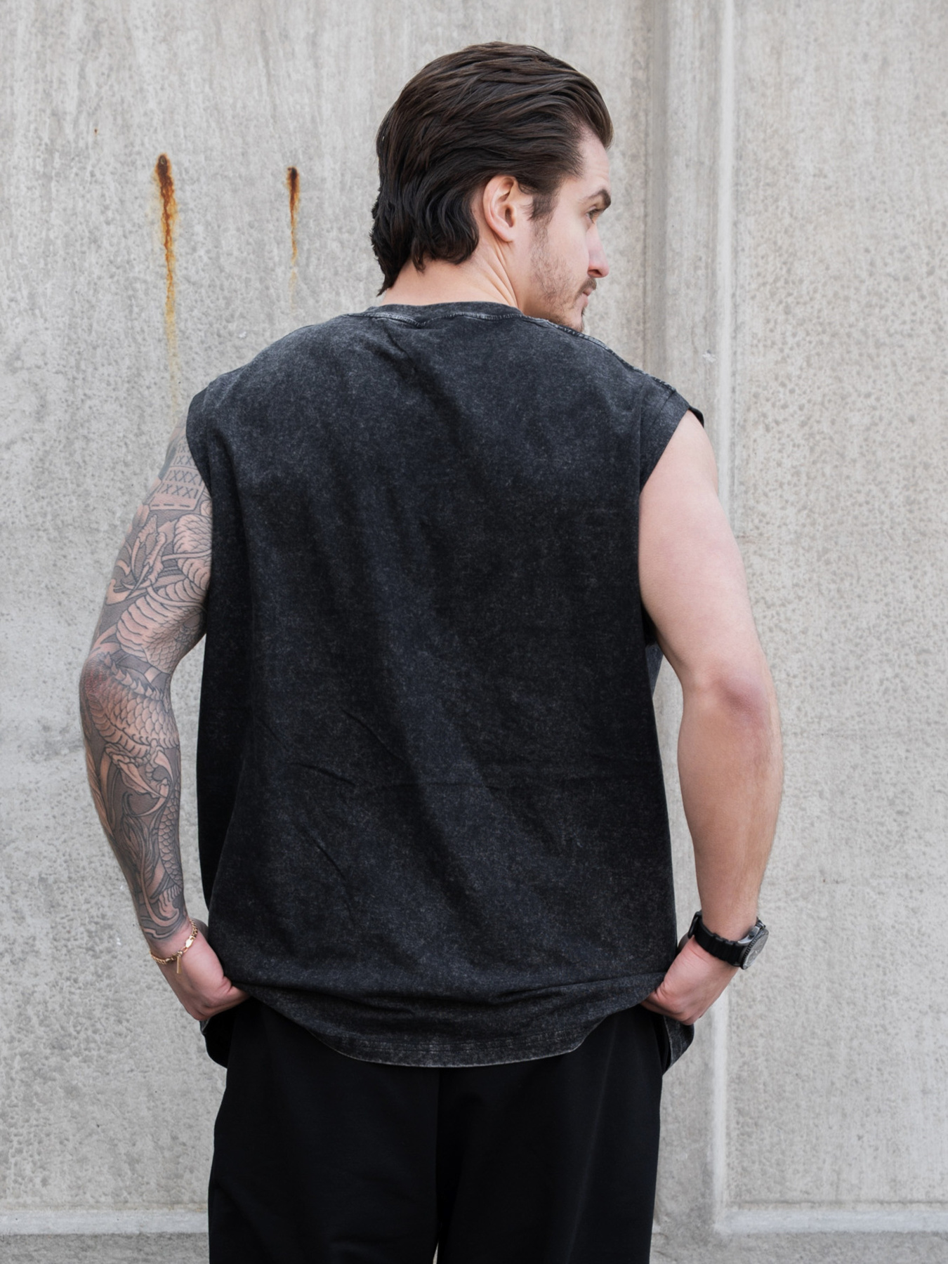 Майка Without модель 8056170 Фото