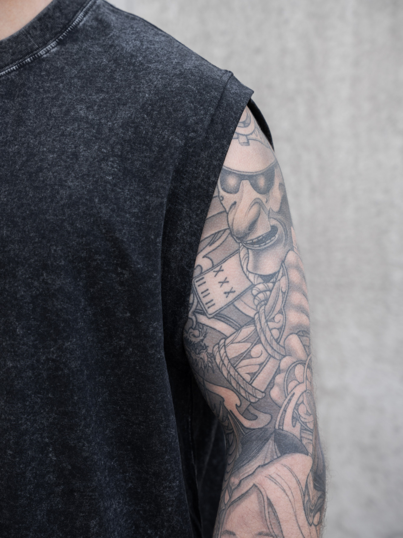 Майка Without модель 8056170 Фото