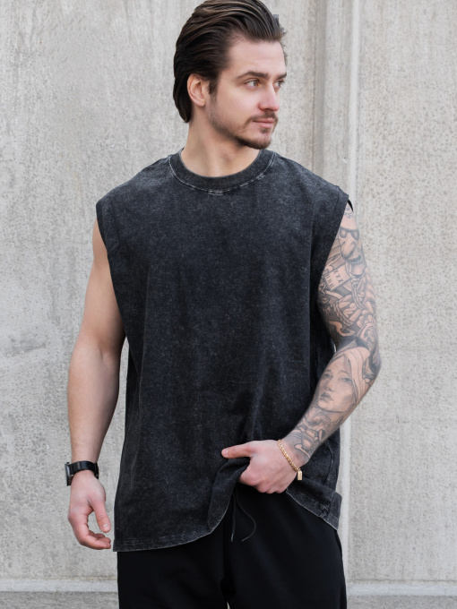 Майка Without модель 8056170 Фото