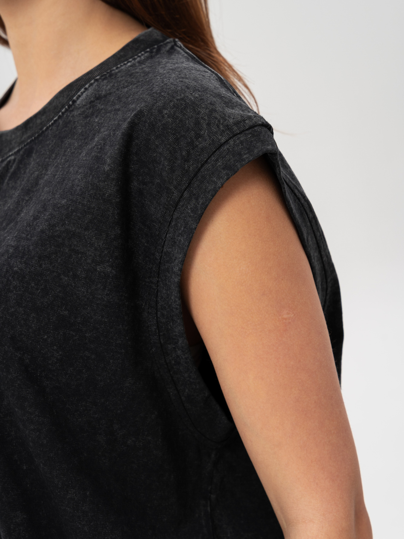 Майка Without модель 8056171 Фото