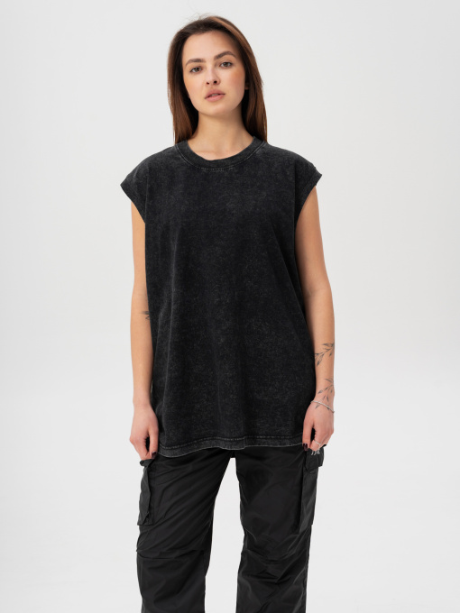 Майка Without модель 8056171 Фото