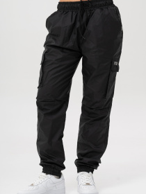 Жіночі Штани Карго Із Плащівки Without Vader Reflective 2026 Black модель 8056208 Жіночі Штани Карго Із Плащівки Without Vader Reflective 2026 Black модель 8056208 Фото