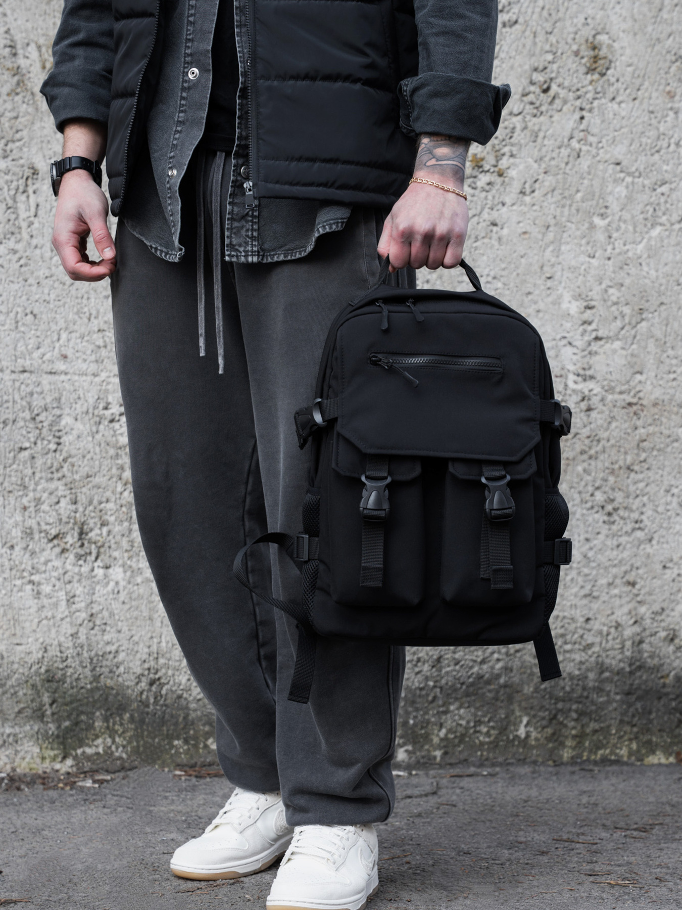 Повсякденний рюкзак Without модель 8056172 Фото