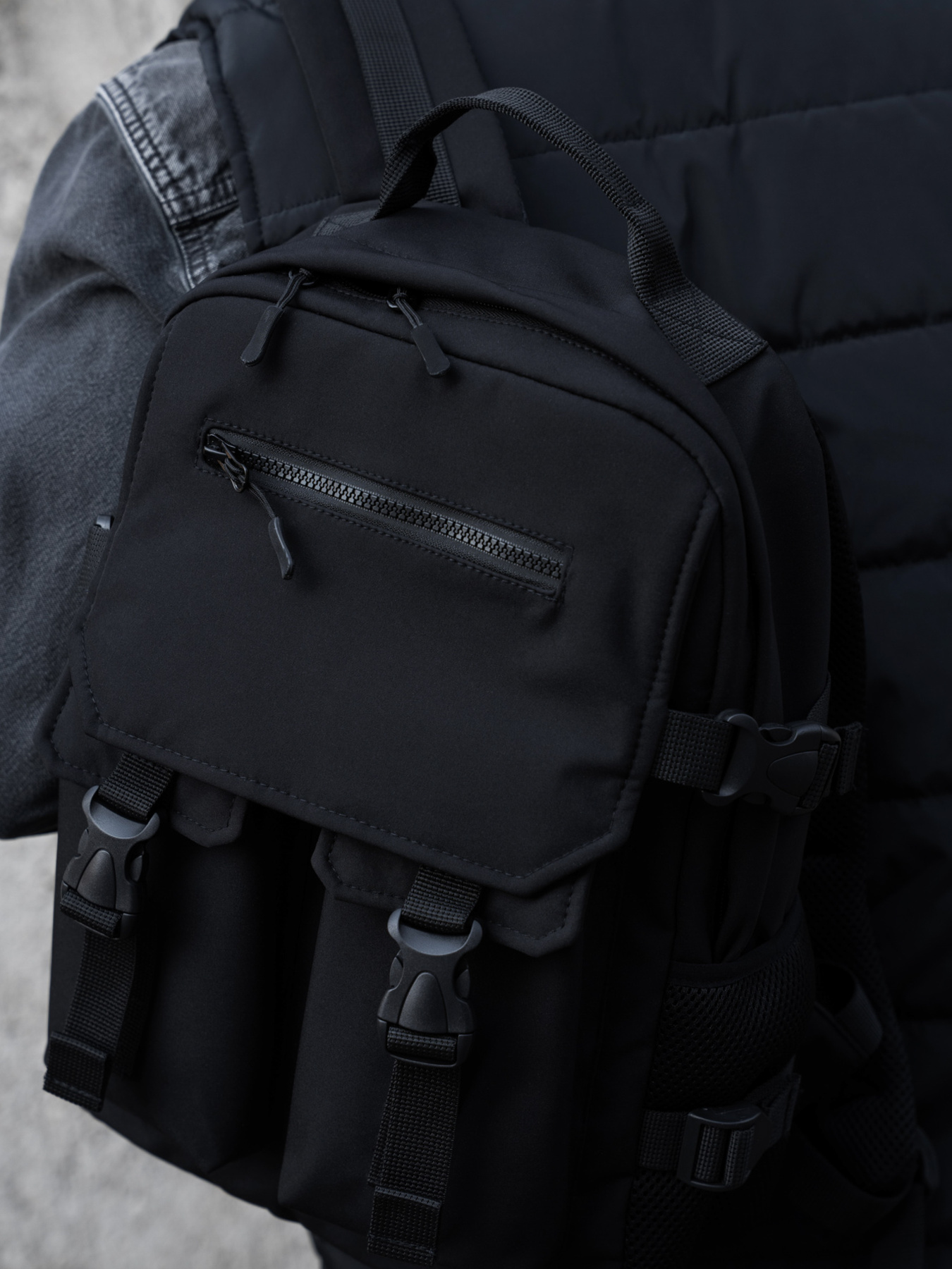 Повсякденний рюкзак Without модель 8056172 Фото