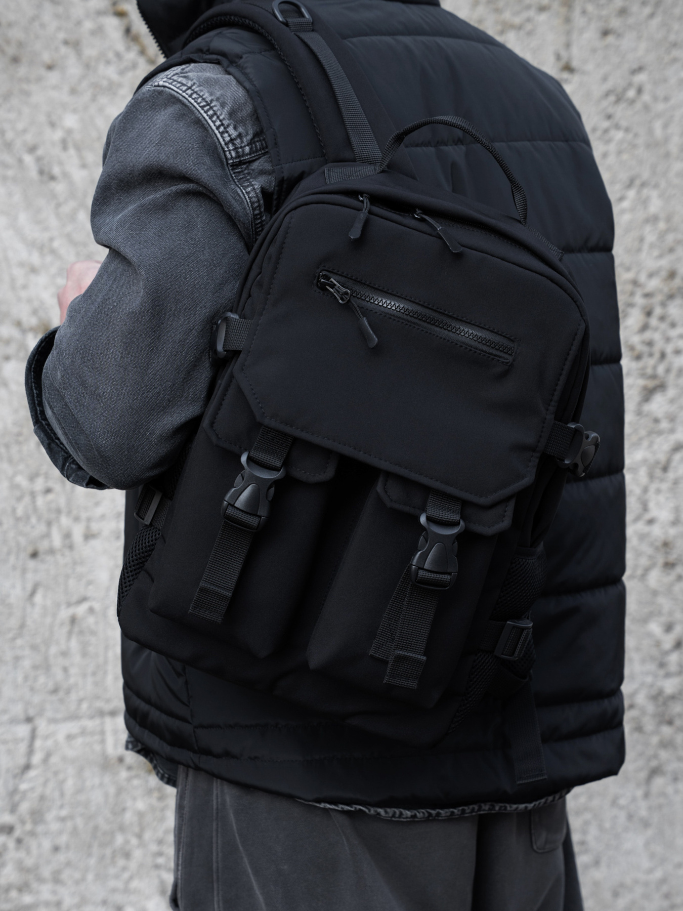 Повсякденний рюкзак Without модель 8056172 Фото