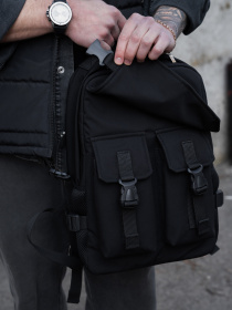 Повсякденний рюкзак Without модель 8056172 Фото