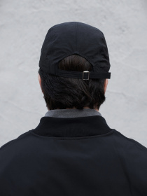 Чоловіча Нейлонова Бейсболка Camp Cap Without Way Black модель 8056189 Чоловіча Нейлонова Бейсболка Camp Cap Without Way Black модель 8056189 Фото