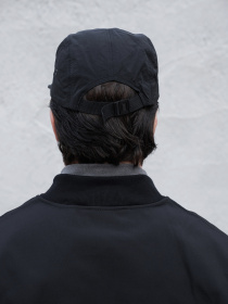 Чоловіча Нейлонова Бейсболка Camp Cap Without Outdoors Black модель 8056191 Чоловіча Нейлонова Бейсболка Camp Cap Without Outdoors Black модель 8056191 Фото