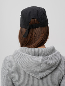 Жіноча Нейлонова Бейсболка Camp Cap Without Outdoors Black модель 8056192 Жіноча Нейлонова Бейсболка Camp Cap Without Outdoors Black модель 8056192 Фото