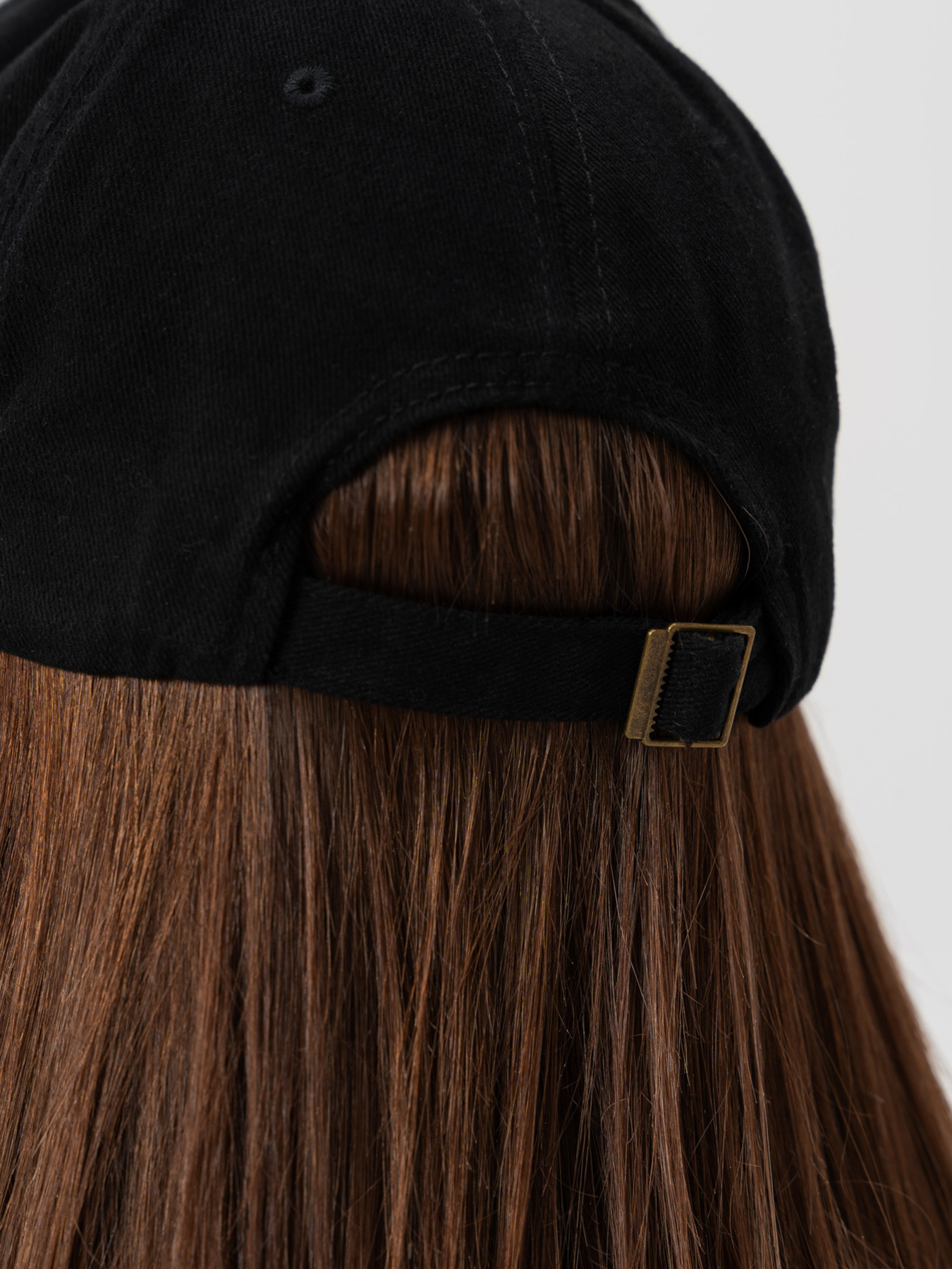 Жіноча Рвана Кепка Бейсболка Тракер Without Asher Black модель 8056194 Фото