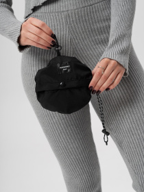 Жіноча Компактна Панамка Трансформер Packable Hat Black модель 8056196 Фото