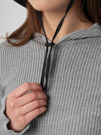 Жіноча Панамка Трансформер З Шнурком Without Revers Black модель 8056198 Фото