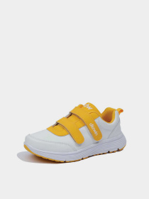 Кроссовки женские Diawin Happy желтые модель Happy-Yellow-Classic Фото