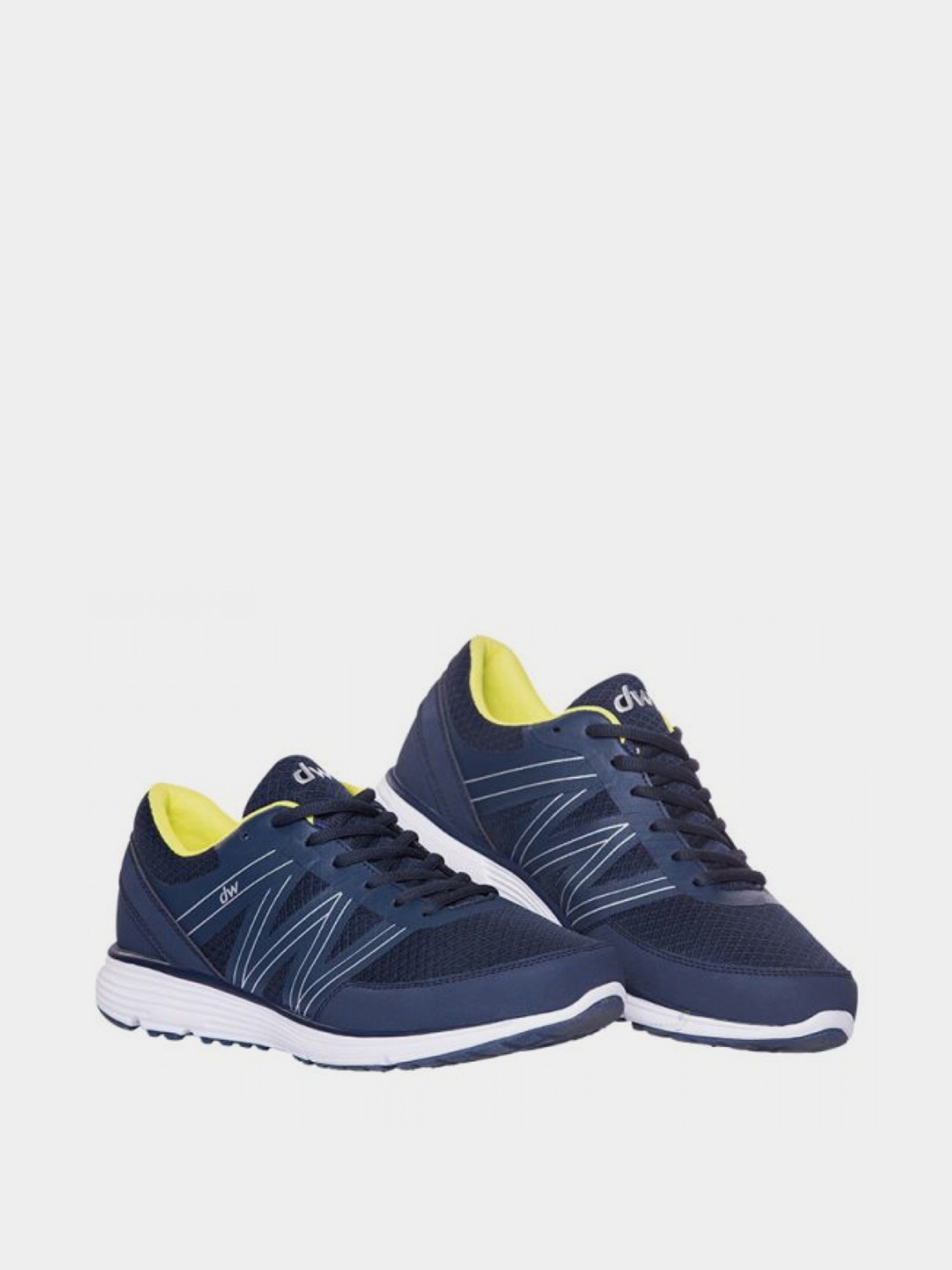 Кроссовки мужские Diawin Active синие модель Active-Blue-Wide Фото