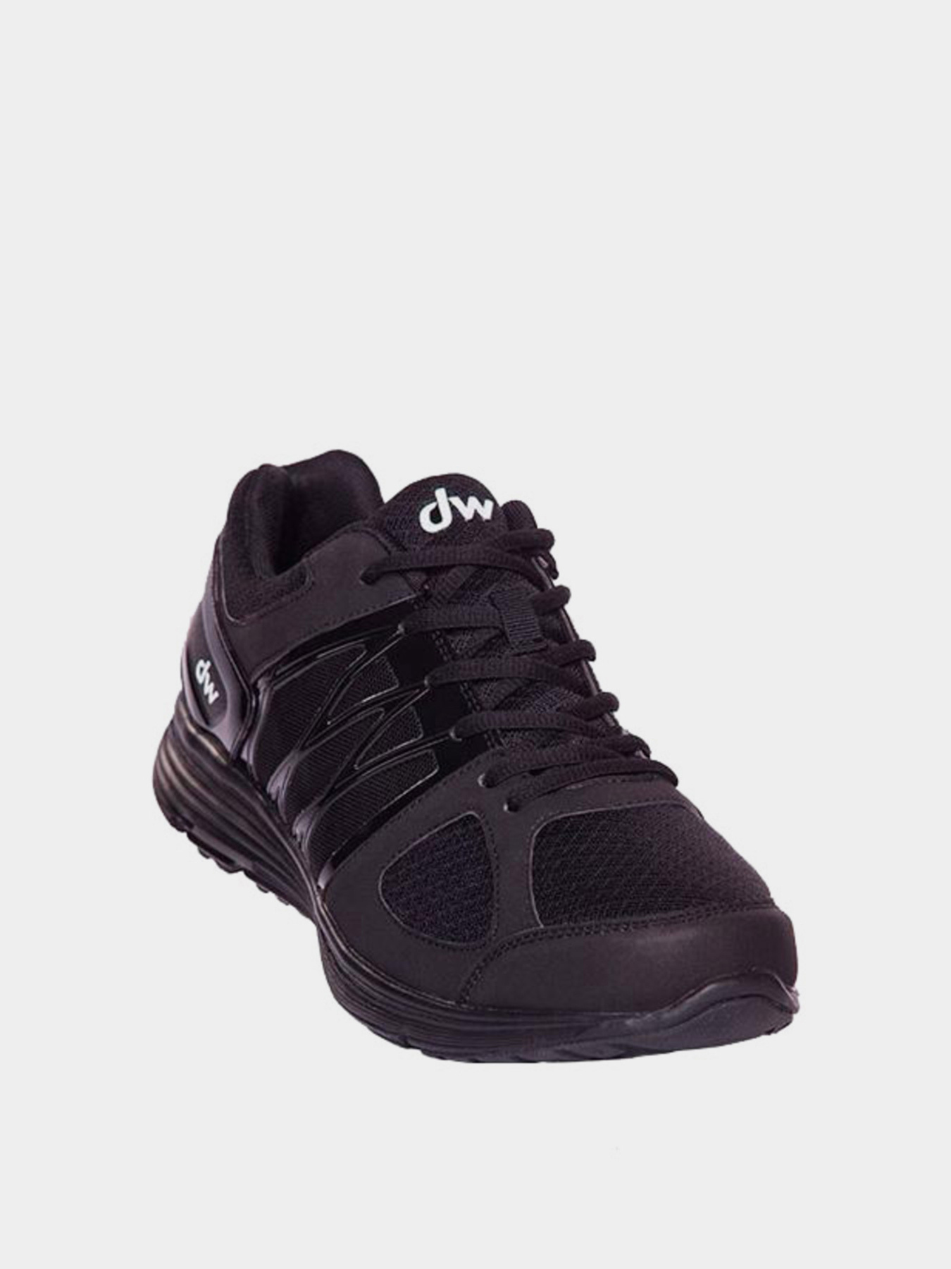 Кроссовки унисекс  Diawin Classic черные модель Classic-Black-Classic Фото