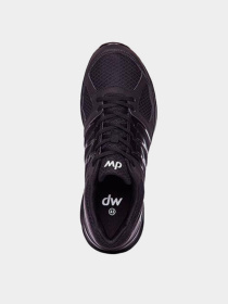 Кроссовки унисекс  Diawin Classic черные модель Classic-Black-Classic Фото